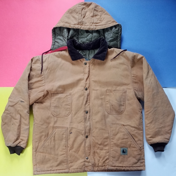 Berne Apparel Other - Berne Apparel Heritage Chore Heavy Duty Jacket